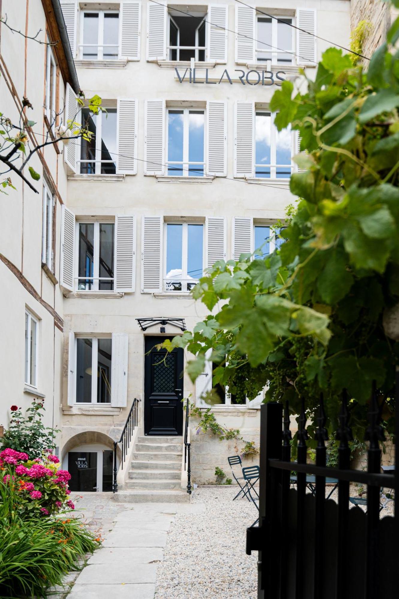 Villa Robs - Appartements Tout Confort, Tv Connectee, Haut Debit, Localisation Ideale - Courts Sejours & Affaires Caen Kültér fotó