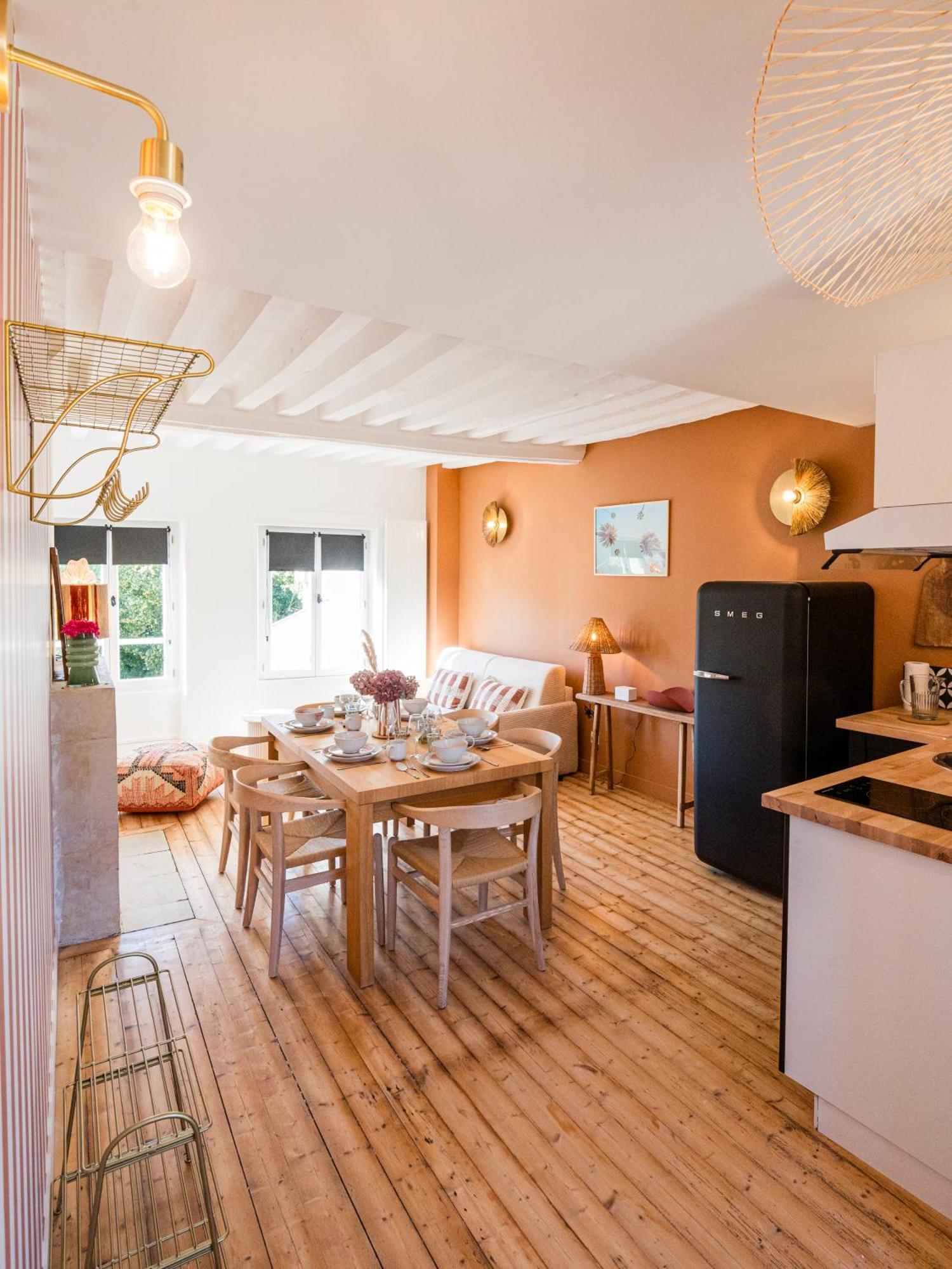 Villa Robs - Appartements Tout Confort, Tv Connectee, Haut Debit, Localisation Ideale - Courts Sejours & Affaires Caen Kültér fotó