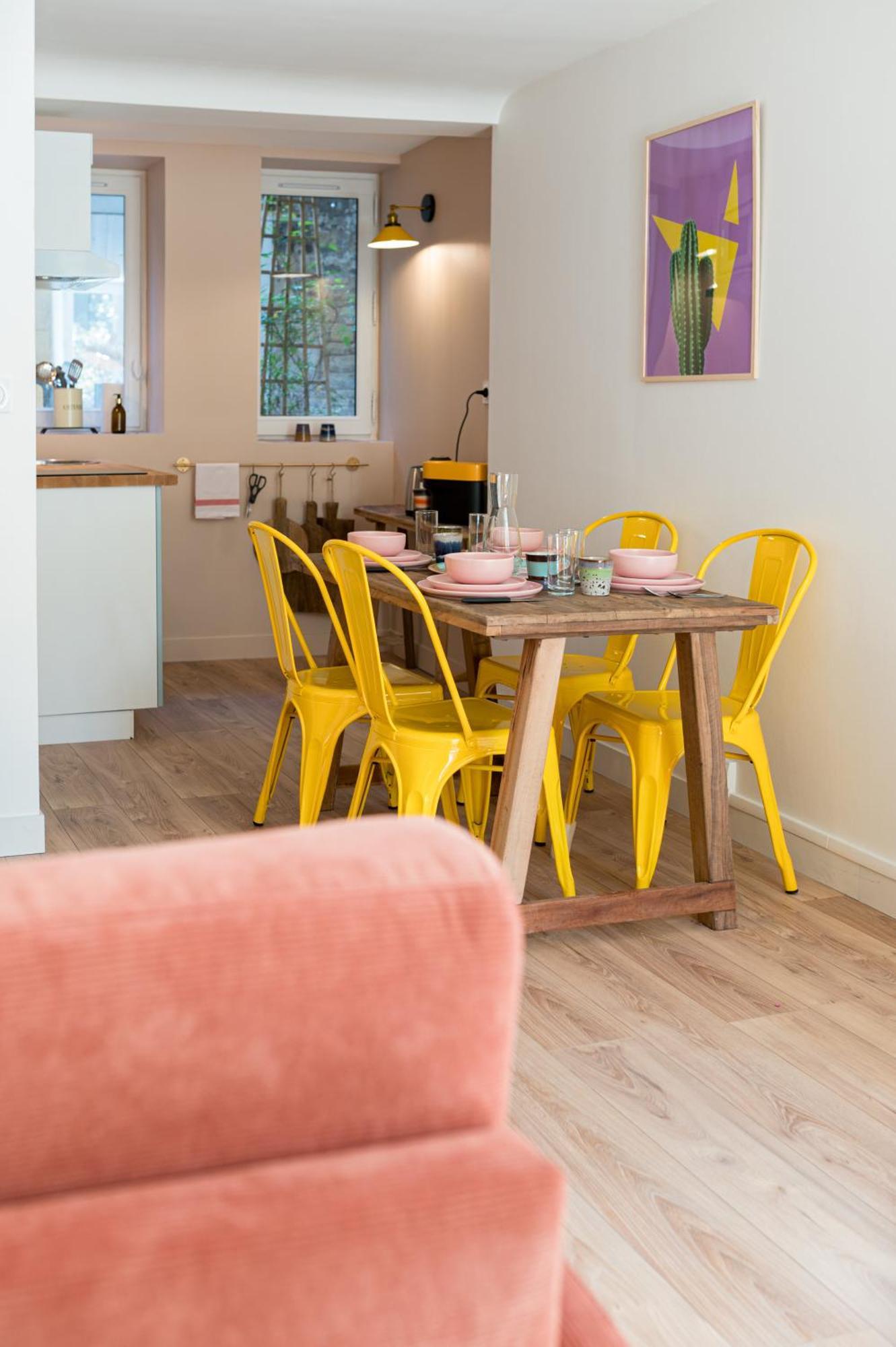 Villa Robs - Appartements Tout Confort, Tv Connectee, Haut Debit, Localisation Ideale - Courts Sejours & Affaires Caen Kültér fotó
