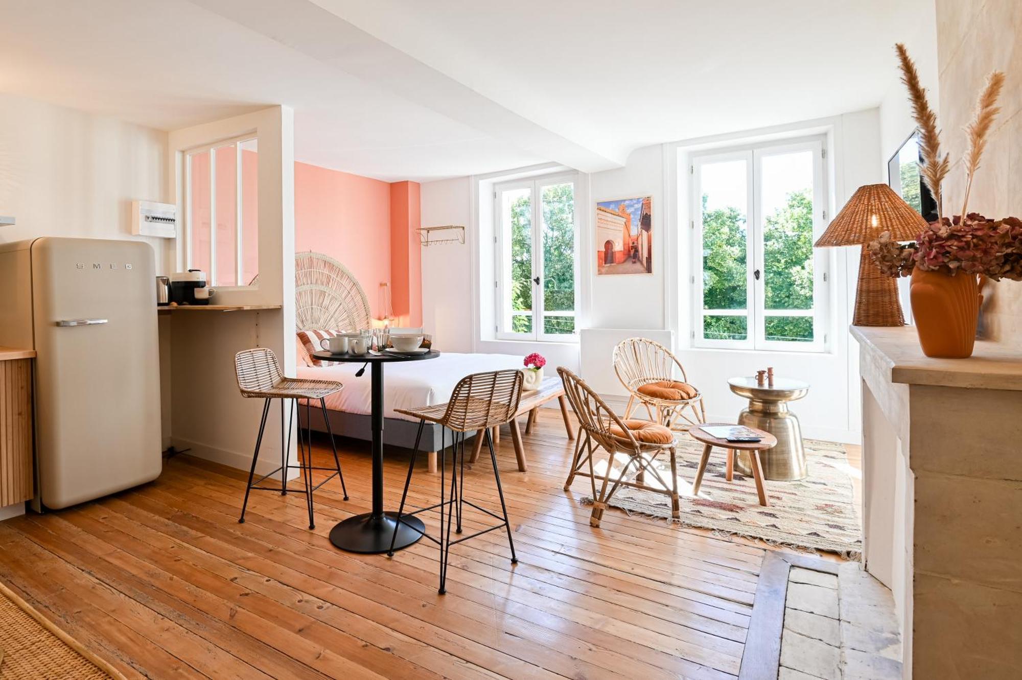 Villa Robs - Appartements Tout Confort, Tv Connectee, Haut Debit, Localisation Ideale - Courts Sejours & Affaires Caen Kültér fotó