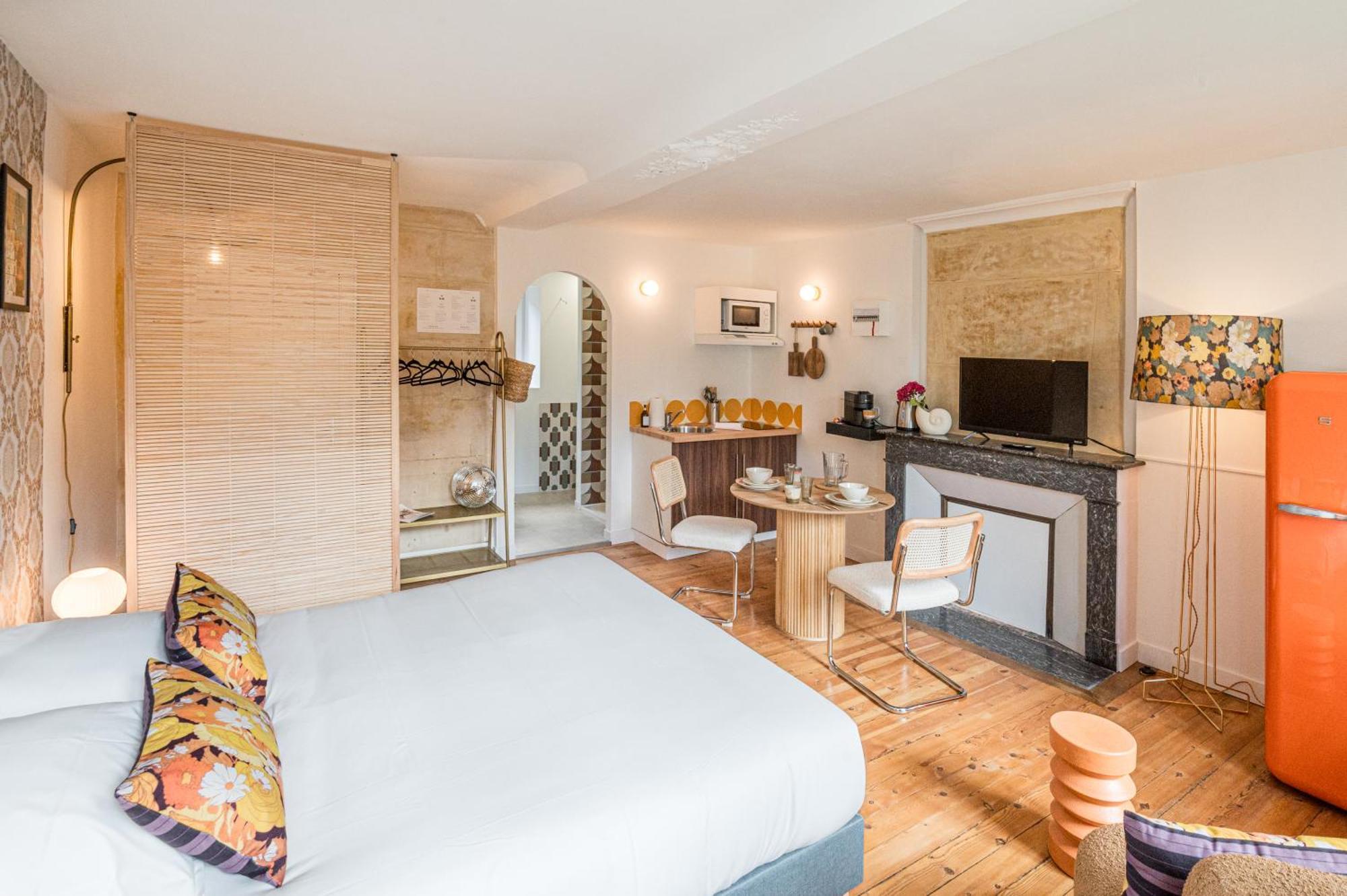 Villa Robs - Appartements Tout Confort, Tv Connectee, Haut Debit, Localisation Ideale - Courts Sejours & Affaires Caen Kültér fotó